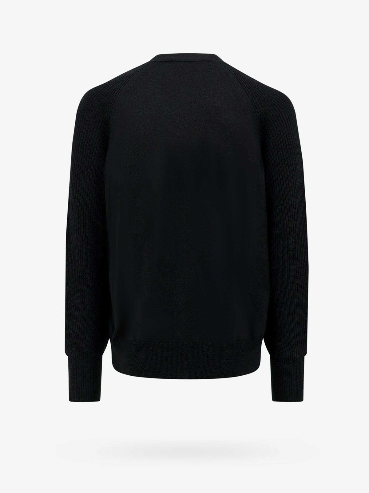 Alexander Mcqueen Cardigan Black Mens Knitwear Alexander McQueen