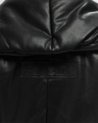 Rotate Birger Christensen Belted Puffer Jacket Black Down & Puffer Jackets