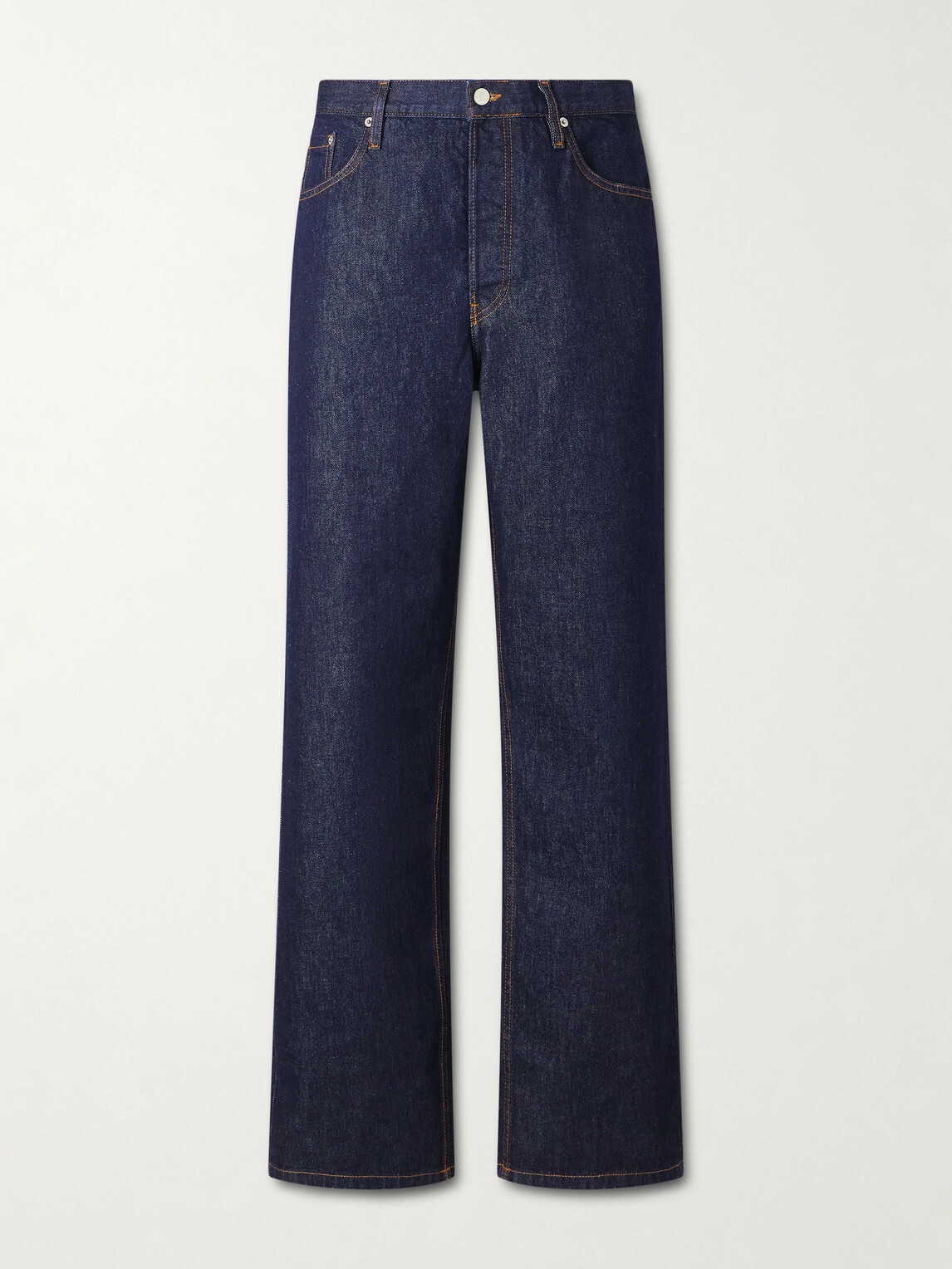 Dries Van Noten - Straight-Leg Jeans - Blue