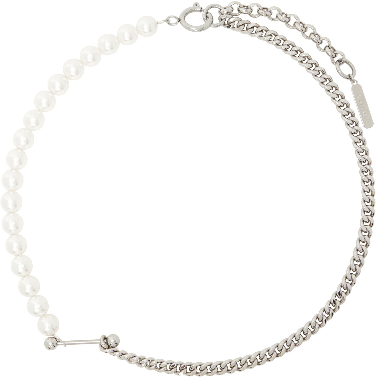 Justine Clenquet Robyn Necklace