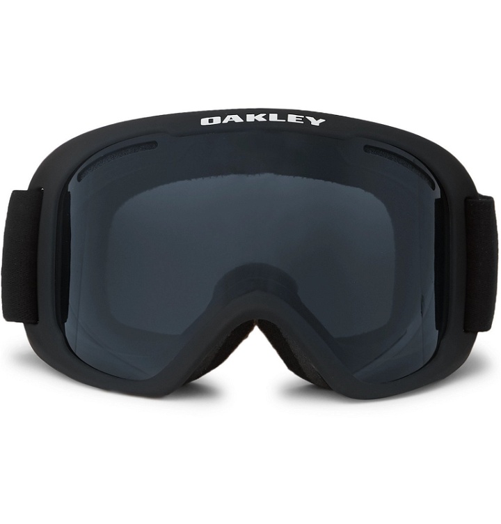 Photo: Oakley - O Frame 2.0 PRO XL Ski Goggles - Black