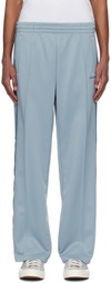 Carhartt Work In Progress Blue Bolan Sweatpants