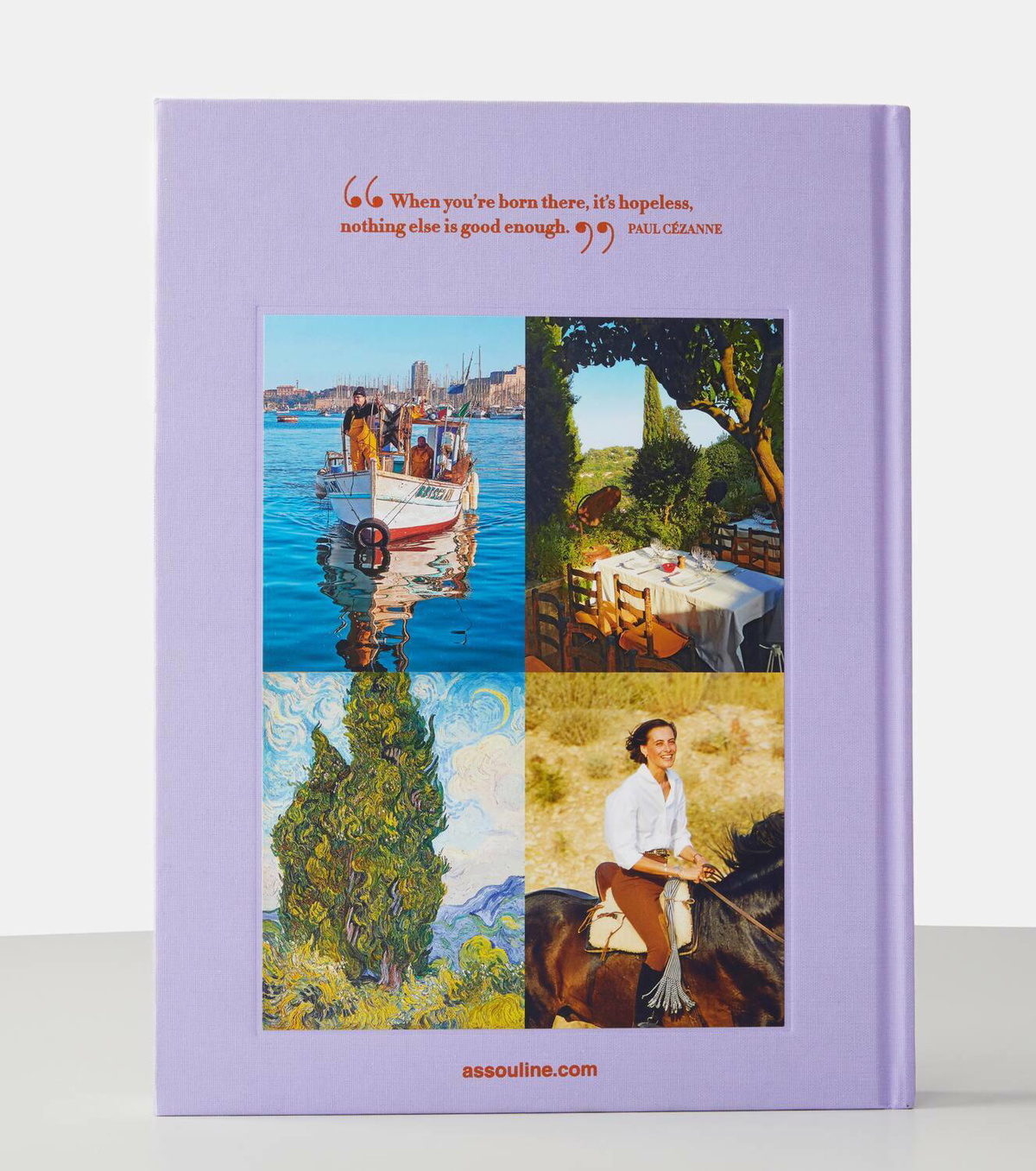 Assouline Provence Glory book