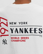 Sporty & Rich Champions Tee White Shortsleeves