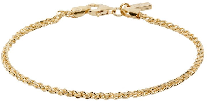 Photo: Hatton Labs Gold Rope Bracelet