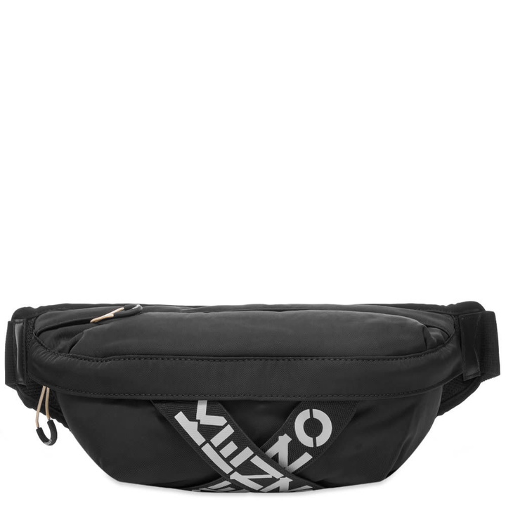 Photo: Kenzo Sport Logo Waist Bag