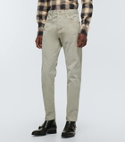 Tom Ford - Cotton corduroy pants