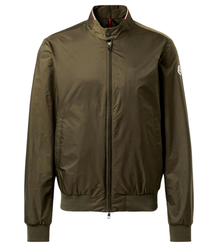 Photo: Moncler Reppe technical rain jacket