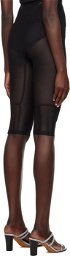 J.Kim Black Chilla Shorts