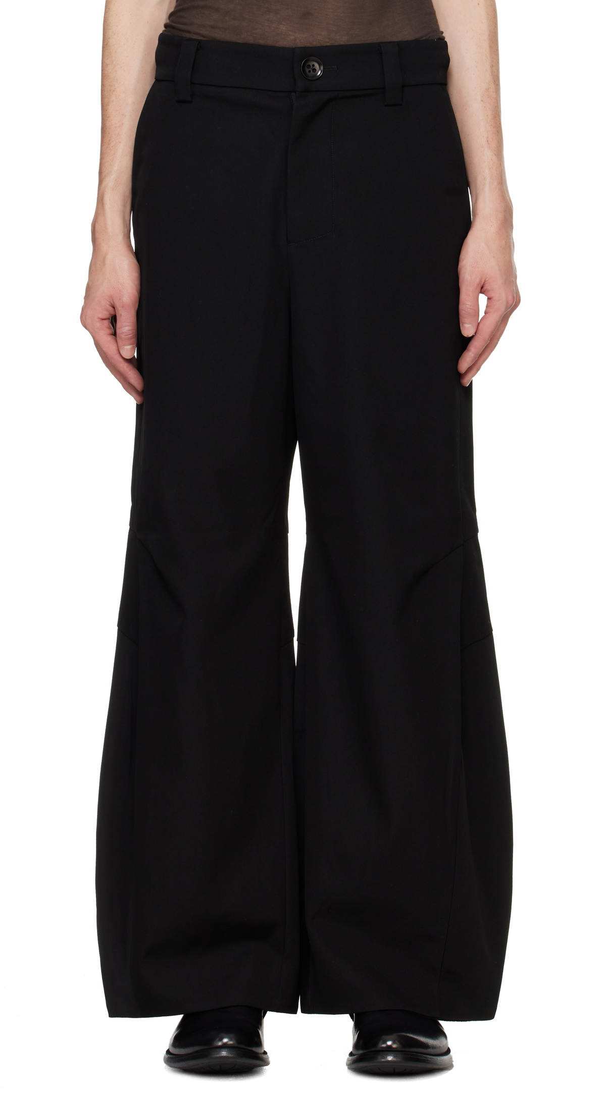 パンツ aboPet-tree-kor resonance pleats pant RESONANCE PLEAT PANTS – pet-tree-kor