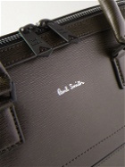 Paul Smith - Embossed Leather Briefcase
