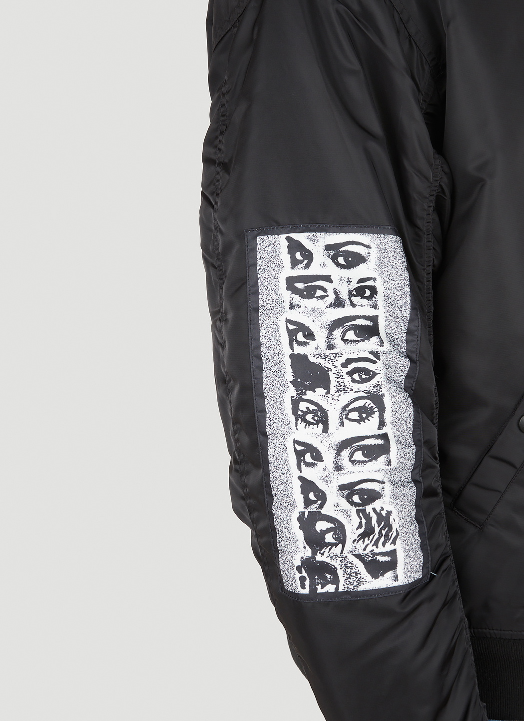 Liberaiders Decline Bomber Jacket