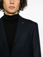 TAGLIATORE - Single-breasted Wool Suit