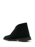 CLARKS - Suede Ankle Boot