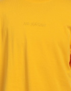 Jordan Mens T-shirt in Yellow