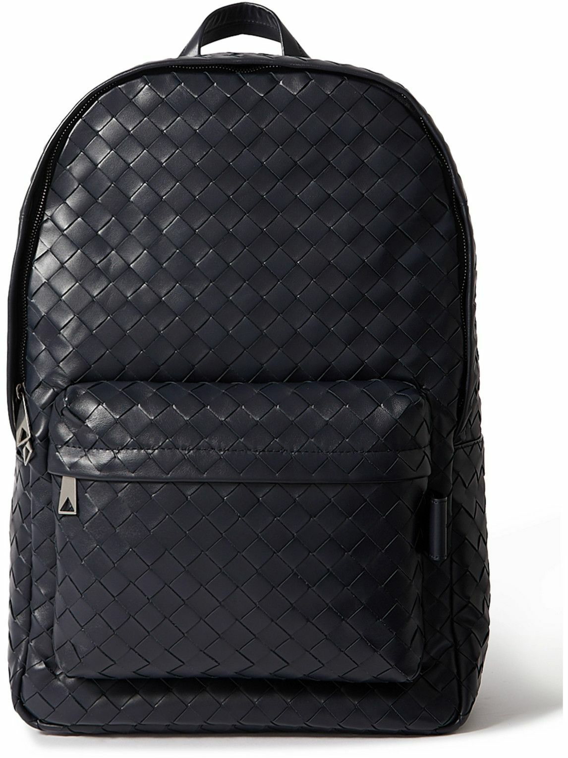 Bottega Veneta - Avenue Intrecciato Leather Backpack Bottega Veneta
