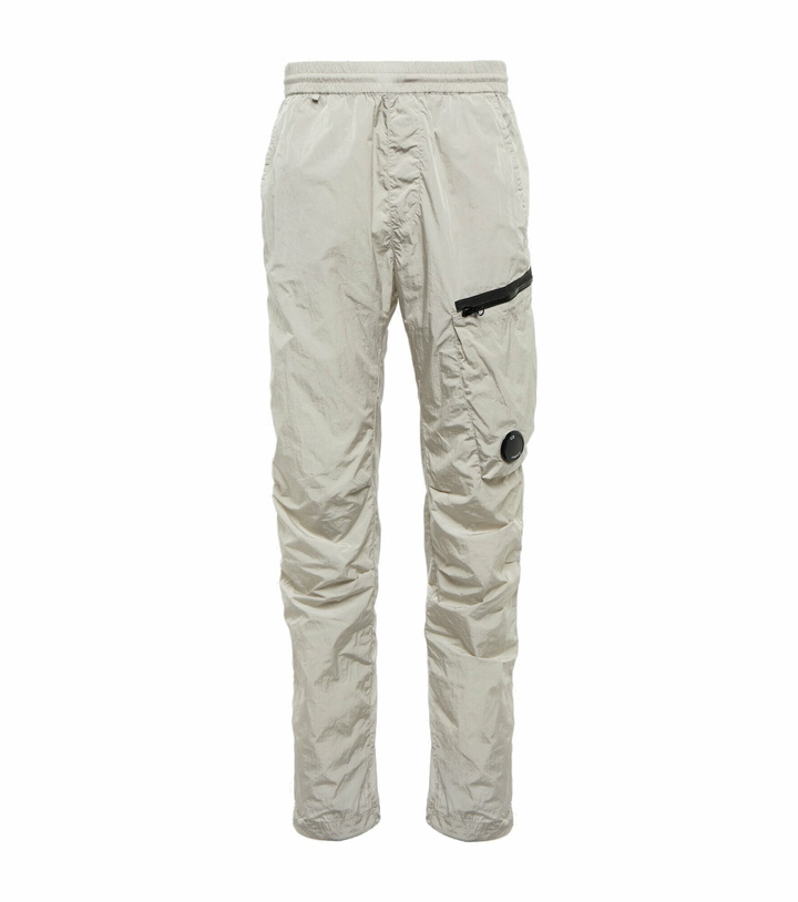 Photo: C.P. Company - Chrome-R tapered pants