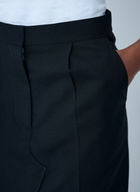 Marni Wool Midi Skirt