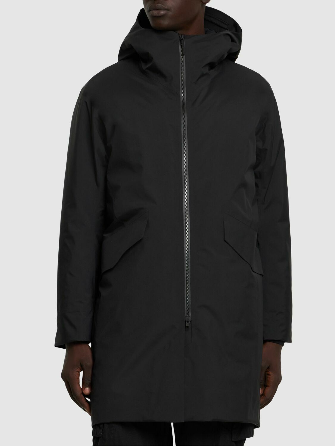 ARC'TERYX VEILANCE Monitor M Down Coat Arc'teryx Veilance ARC'TERYX VEILANCE Monitor M Down Coat Arc'teryx Veilance