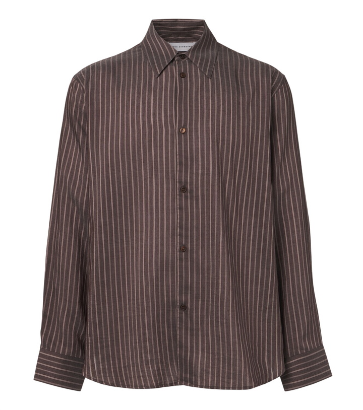 Photo: Studio Nicholson View striped shirt