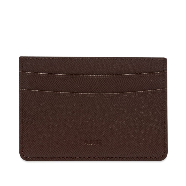 Photo: A.P.C Andre Card Holder