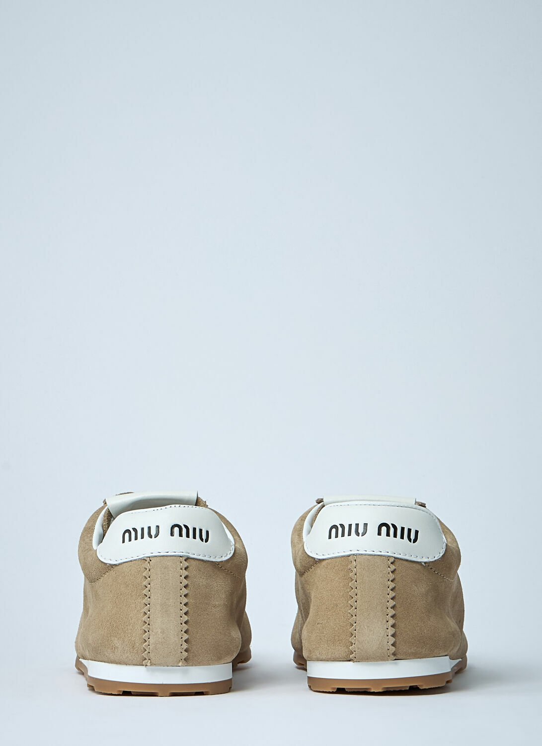 Miu Miu Plume Sneakers