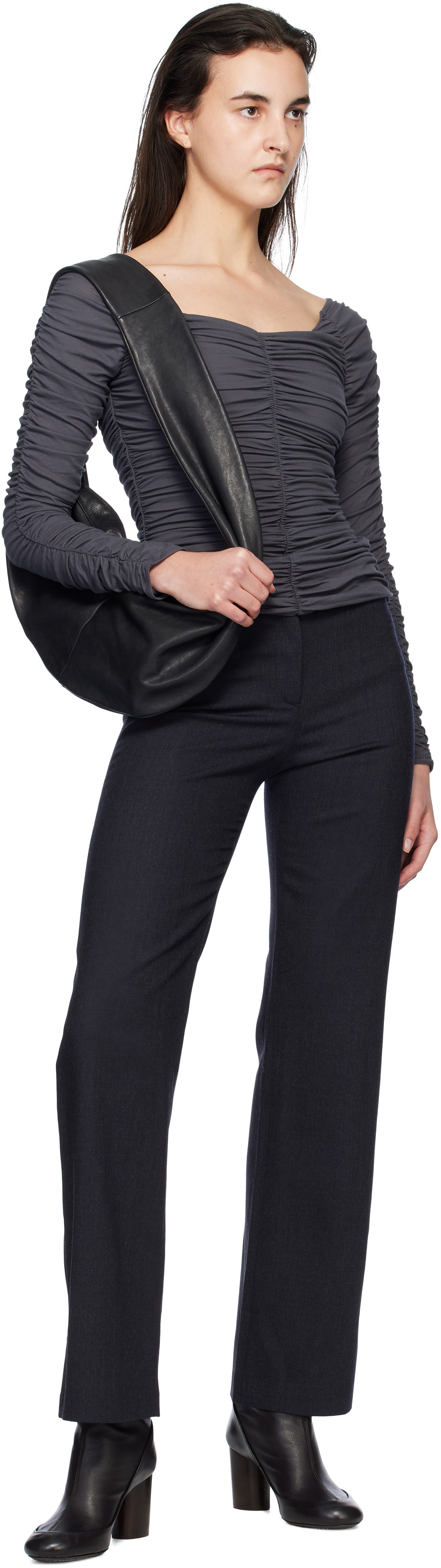 Paloma Wool Gray Juana T-shirt Paloma Wool