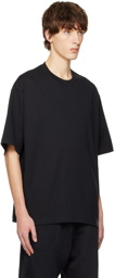 Calvin Klein Black Printed T-Shirt