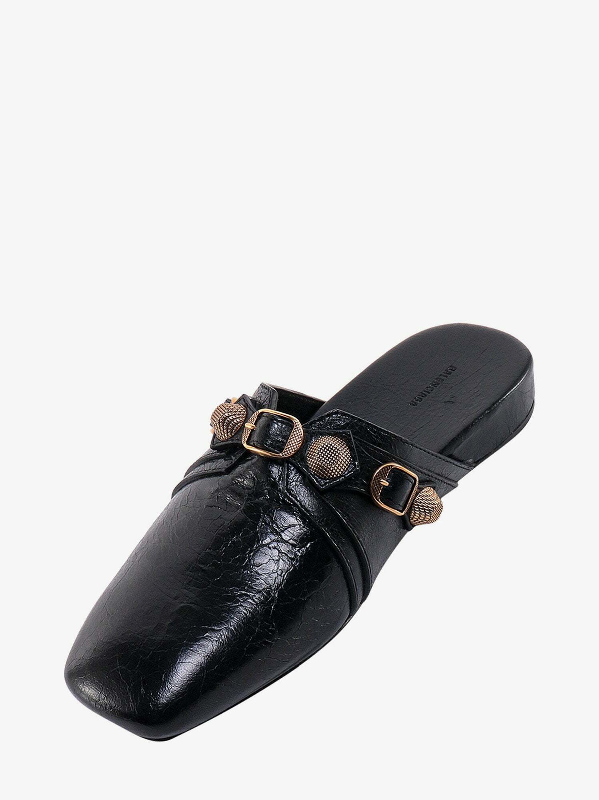 Balenciaga Cosy Cagole Black Womens Balenciaga