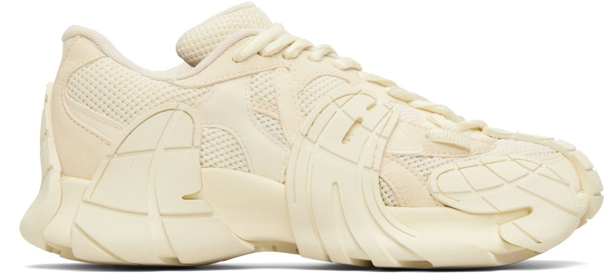 CAMPERLAB Off-White Tormenta Sneakers CamperLab CAMPERLAB Off-White Tormenta Sneakers CamperLab