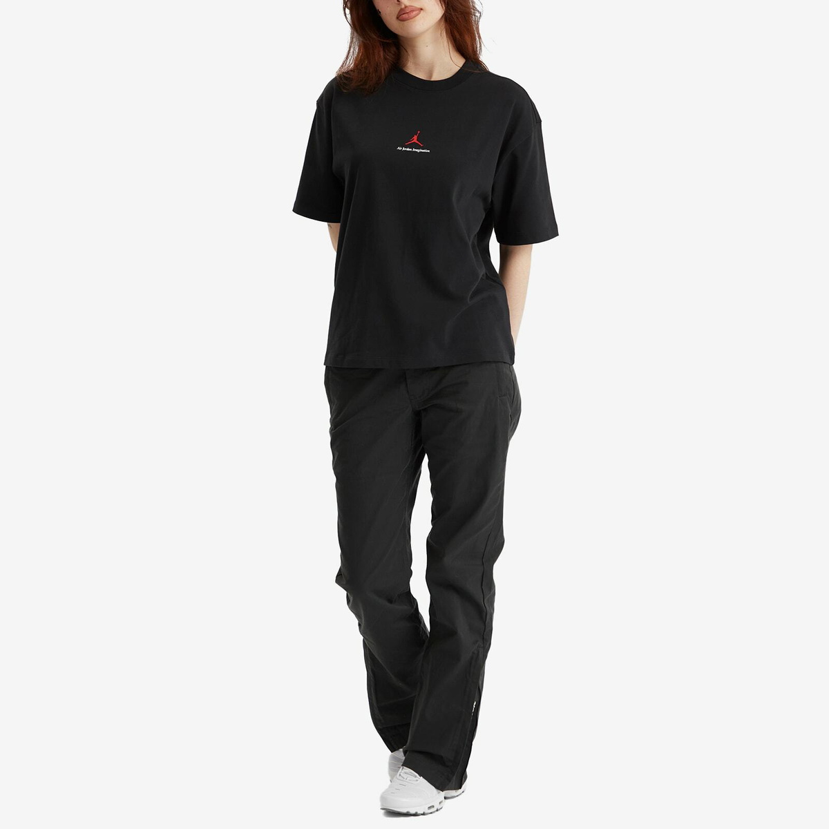 Air Jordan x Nigel Sylvester M J Bike Pant in Black Nike