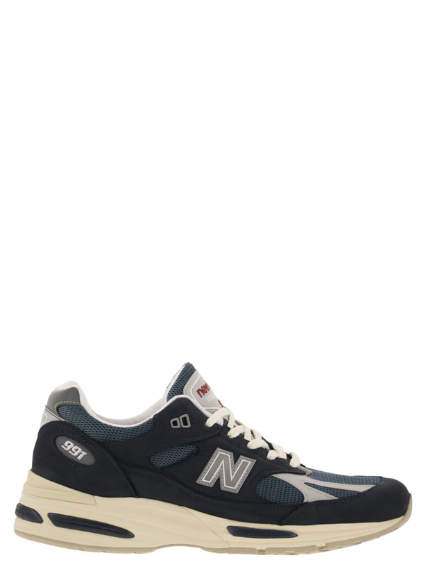 Photo: New Balance 991v2 - Sneakers