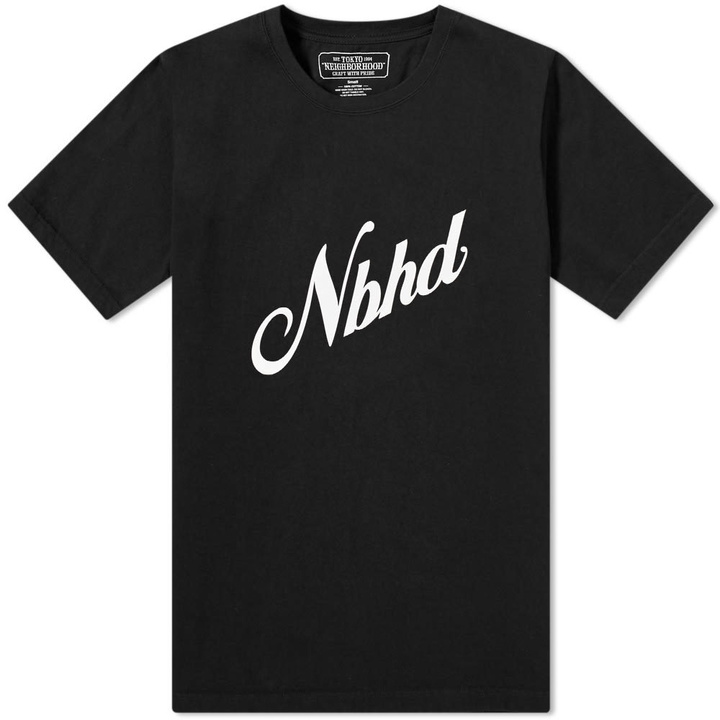 Photo: Neighborhood NBHD  Tee