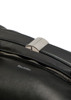 Calvin Klein Andy Leather top Handle bag - Black - One Size