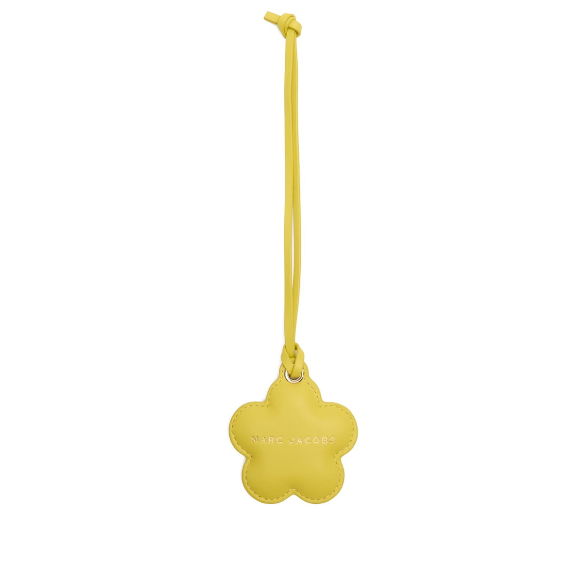 Marc Jacobs Women's The Daisy Mirror Charm in Joy Yellow 