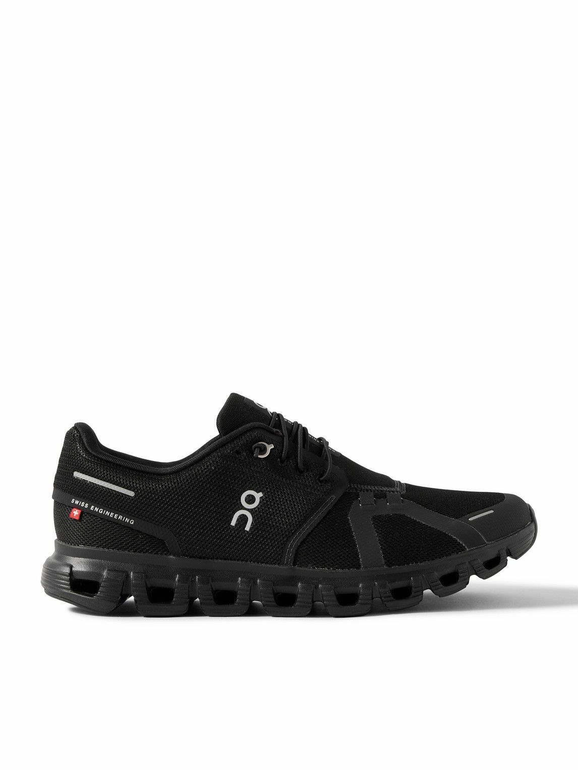 ON - Cloudsurfer Next Rubber-Trimmed Mesh Running Sneakers