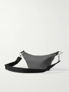 Mulberry - Dalston Leather-Trimmed Coated-Canvas Messenger Bag