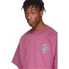 Reebok by Pyer Moss Purple Collection 3 Graphic T-Shirt