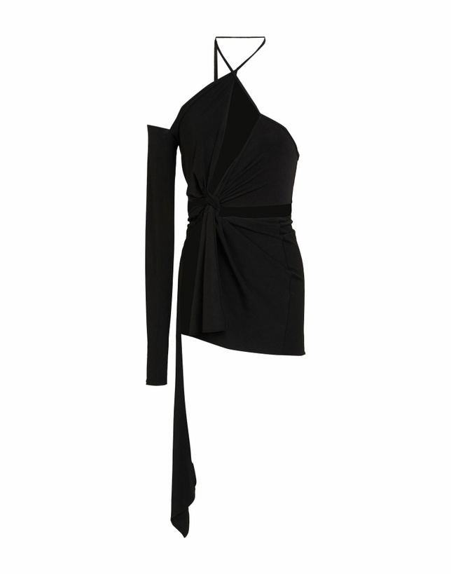 Photo: Mônot Womens Mini dress in Black