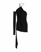Mônot Womens Mini dress in Black