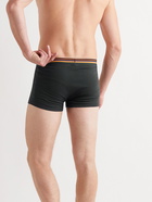 Paul Smith - Organic Cotton Boxer Briefs - Black