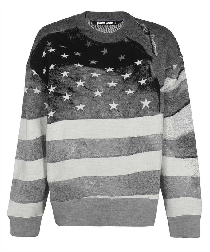 Photo: Palm Angels Shirt With Print