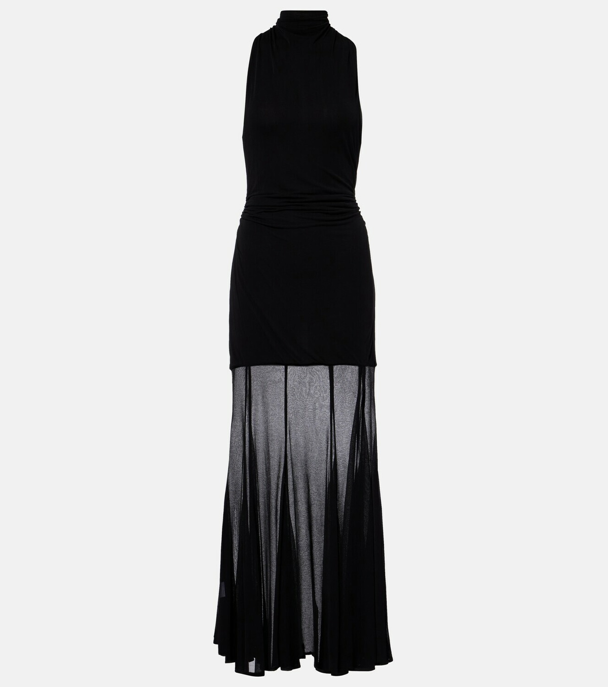 Altuzarra Alicka jersey cocktail dress