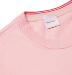 Paul Smith - Cotton Sweater - Pink