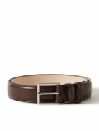 Paul Smith - 3cm Leather Belt - Brown