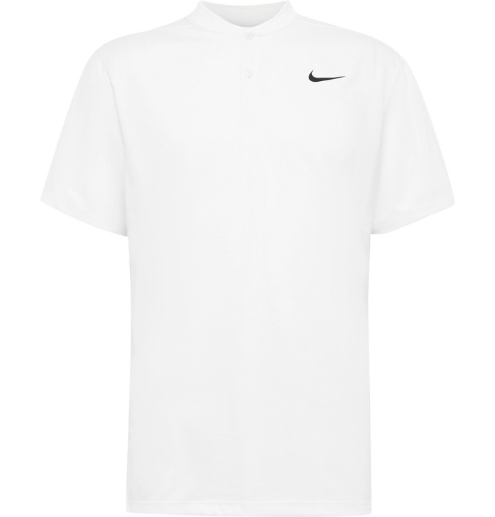 Photo: Nike Golf - Victory Dri-FIT Polo Shirt - White