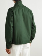 Private White V.C. - Cotton-Ventile Harrington Jacket - Green