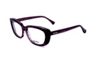 Max Mara Rectangular Frame Glasses