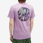 Hikerdelic Men's High Minded T-Shirt in Valerian
