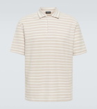 Zegna Cotton polo shirt